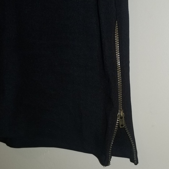 👗Black Mini Dress👗 - Picture 4 of 5